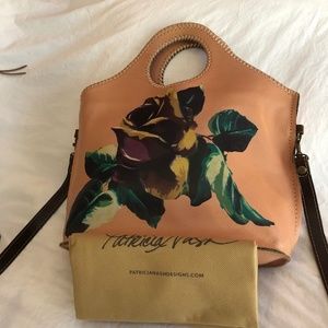 Patricia Nash Moretto Floral Bag